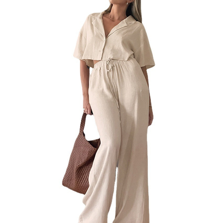 Ensemble détente chic