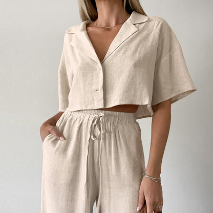 Ensemble détente chic